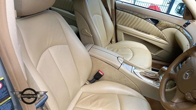 Lot 316 - 2006 MERCEDES E320 CDI AVANTGARDE AUTO