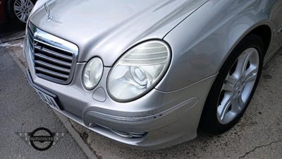 Lot 316 - 2006 MERCEDES E320 CDI AVANTGARDE AUTO