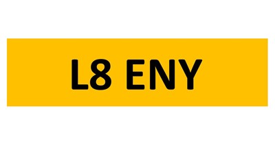 Lot 25-15 - REGISTRATION ON RETENTION - L8 ENY