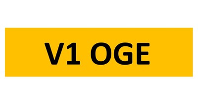 Lot 34-15 - REGISTRATION ON RETENTION - V1 OGE