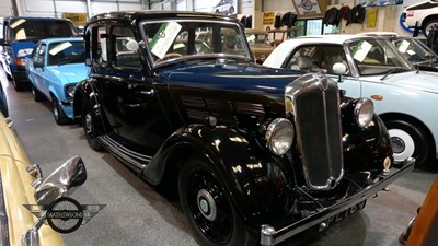 Lot 264 - 1936 MORRIS 10