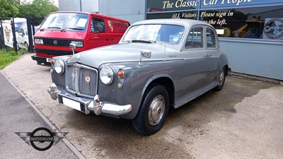 Lot 504 - 1961 ROVER 100