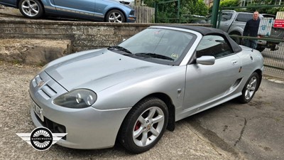 Lot 297 - 2003 MG TF