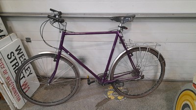 Lot 19 - DAWES SUPER GALAXY TOURING BIKE EARLY 90'S