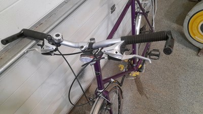 Lot 19 - DAWES SUPER GALAXY TOURING BIKE EARLY 90'S