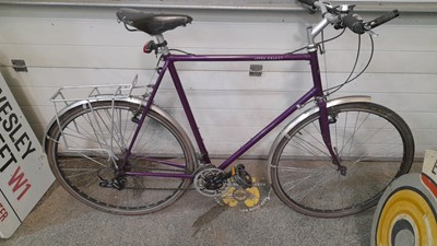 Lot 19 - DAWES SUPER GALAXY TOURING BIKE EARLY 90'S