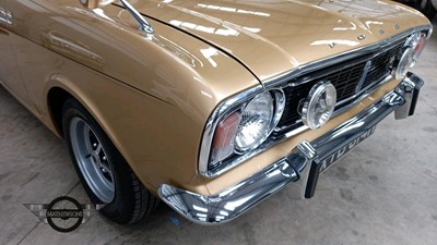 Lot 123 - 1970 FORD CORTINA MK2 1600E