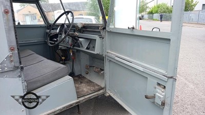 Lot 93 - 1957 LAND ROVER SERIES 1 109 DIESEL