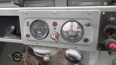 Lot 93 - 1957 LAND ROVER SERIES 1 109 DIESEL