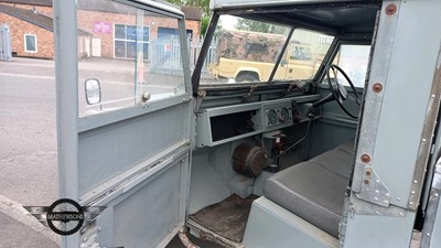 Lot 93 - 1957 LAND ROVER SERIES 1 109 DIESEL