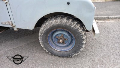 Lot 93 - 1957 LAND ROVER SERIES 1 109 DIESEL