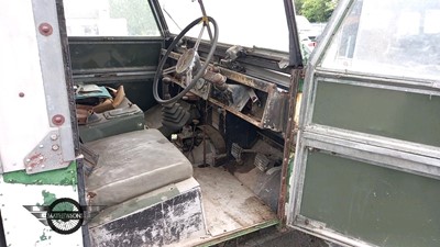 Lot 258 - 1957 LAND ROVER SERIES 1 107 DIESEL