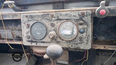 Lot 258 - 1957 LAND ROVER SERIES 1 107 DIESEL