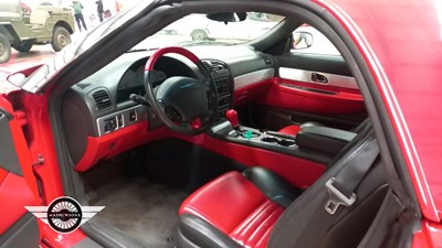 Lot 343 - 2005 FORD THUNDERBIRD