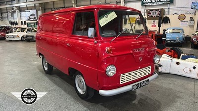 Lot 169 - 1963 FORD 400E THAMES