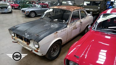 Lot 221 - 1971 FORD ESCORT MK1