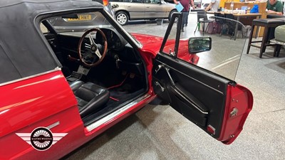 Lot 91 - 1989 ALFA ROMEO SPIDER