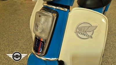 Lot 201 - 1978 HONDA C90