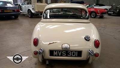 Lot 175 - 1959 AUSTIN HEALEY SPRITE MK 1 FROGEYE