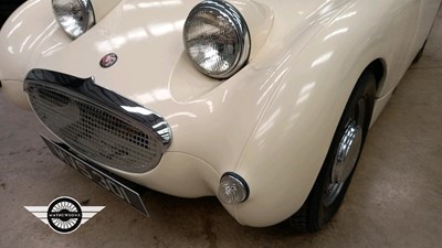 Lot 175 - 1959 AUSTIN HEALEY SPRITE MK 1 FROGEYE