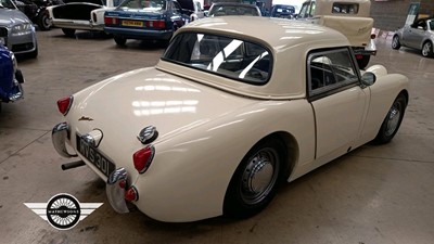 Lot 175 - 1959 AUSTIN HEALEY SPRITE MK 1 FROGEYE