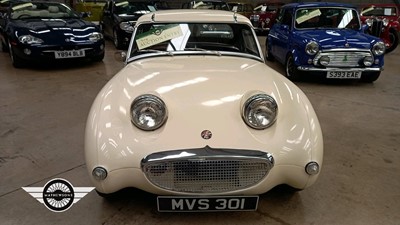 Lot 175 - 1959 AUSTIN HEALEY SPRITE MK 1 FROGEYE