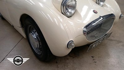 Lot 175 - 1959 AUSTIN HEALEY SPRITE MK 1 FROGEYE