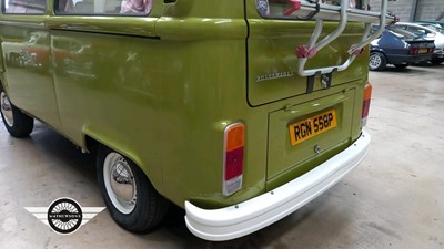 Lot 243 - 1976 VOLKSWAGEN T2