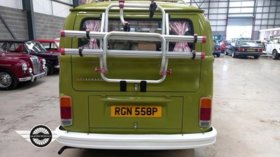 Lot 243 - 1976 VOLKSWAGEN T2