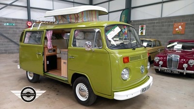 Lot 243 - 1976 VOLKSWAGEN T2