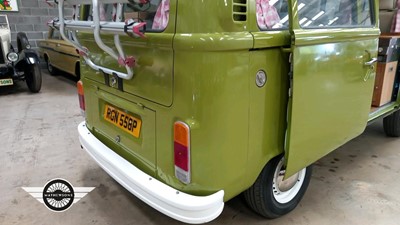 Lot 243 - 1976 VOLKSWAGEN T2