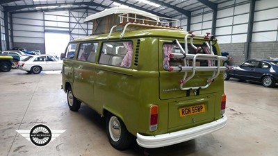 Lot 243 - 1976 VOLKSWAGEN T2