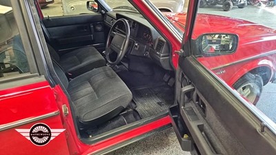 Lot 409 - 1989 VOLVO 240 GL