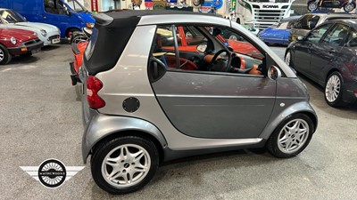 Lot 5 - 2003 SMART CITY PASSION 50 AUTO