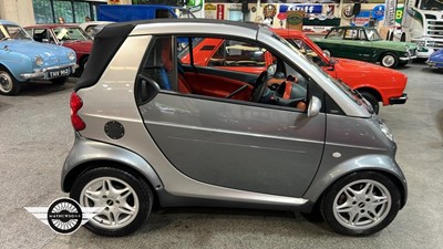 Lot 5 - 2003 SMART CITY PASSION 50 AUTO