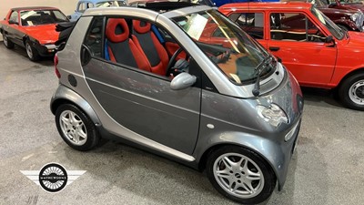 Lot 5 - 2003 SMART CITY PASSION 50 AUTO