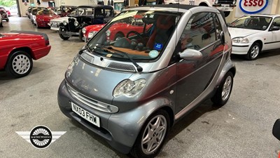 Lot 5 - 2003 SMART CITY PASSION 50 AUTO