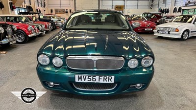 Lot 713 - 2007 JAGUAR XJ SOVEREIGN TDVI LWB A