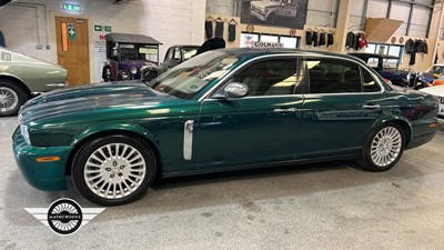 Lot 713 - 2007 JAGUAR XJ SOVEREIGN TDVI LWB A