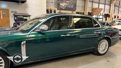 Lot 713 - 2007 JAGUAR XJ SOVEREIGN TDVI LWB A