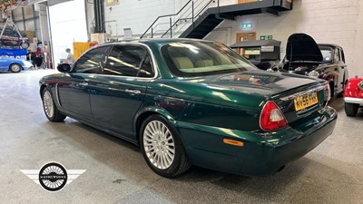 Lot 713 - 2007 JAGUAR XJ SOVEREIGN TDVI LWB A