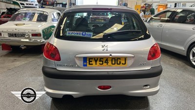 Lot 21 - 2004 PEUGEOT 206 INDEPENDENCE