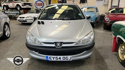 Lot 21 - 2004 PEUGEOT 206 INDEPENDENCE