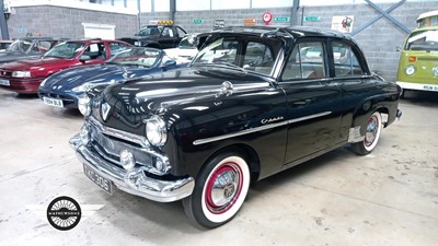 Lot 25 - 1955 VAUXHALL CRESTA