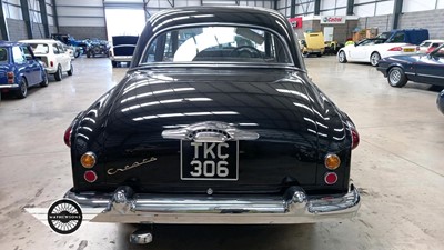 Lot 25 - 1955 VAUXHALL CRESTA