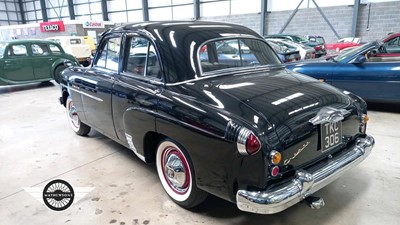 Lot 25 - 1955 VAUXHALL CRESTA