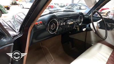 Lot 25 - 1955 VAUXHALL CRESTA