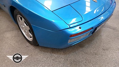 Lot 37 - 1990 PORSCHE 944 S2 CABRIO