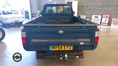 Lot 61 - 2005 TOYOTA HI-LUX PICK-UP