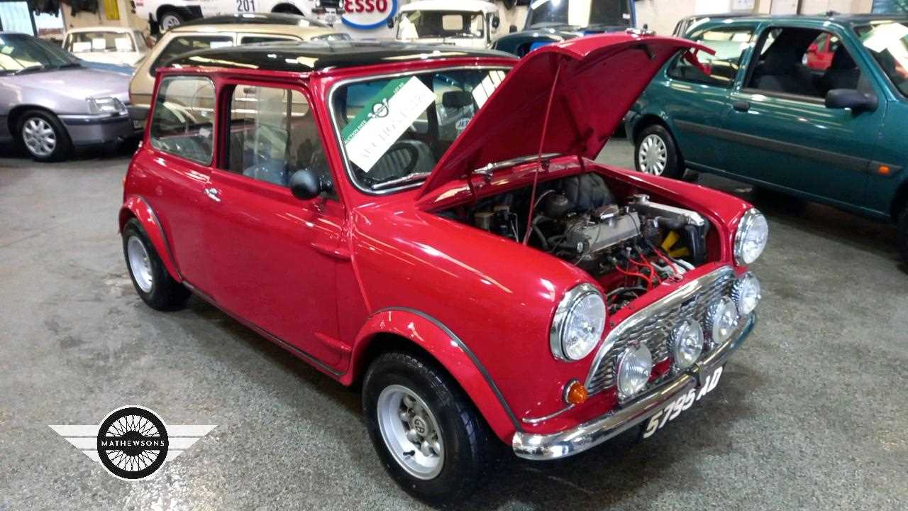 Lot 71 - 1960 AUSTIN SEVEN